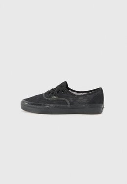 Кроссовки AUTHENTIC UNISEX Vans, черный va215o0ez-q12 | chouchou black