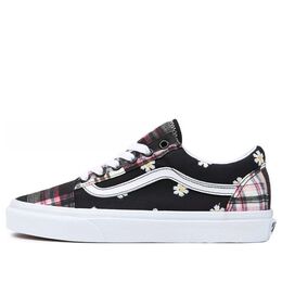 Кеды Vans Old Skool 'Black White Red', красный vn0a5krsuuw | red