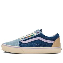 Кеды Vans Emma Mulholland on Holiday x Old Skool 'Blue Denim', синий vn0a5jmi6gl | blue