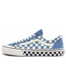 Кеды Vans Style 36 SF Classic Casual Skateboarding Shoes Blue Unisex, синий vn0a3zcjbc0 | blue