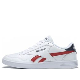 Кеды Reebok Royal Techque T 'White Legacy Red', белый fv5743 | white