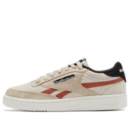 Кеды Reebok Club C Revenge 'Khaki Brown' gw6385 | khakibrown