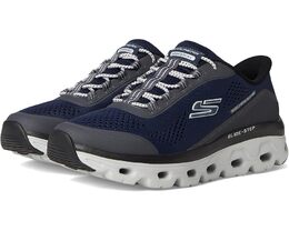 Кроссовки Skechers Glide-Step Sole Hands Free Slip-in, темно-синий 9993612 | navy