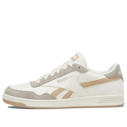 Кеды Reebok Royal Techque 'Cream And Beige', бежевый hr0902 | beige