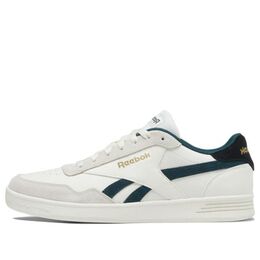 Кеды Reebok Royal Techque T 'White / Black', белый hr0903 | white