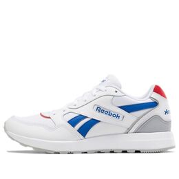 Беговые кроссовки Reebok GL 1000 'White Vector Blue', белый gx1393 | white