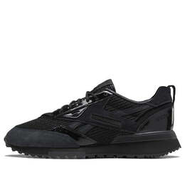 Беговые кроссовки Reebok Engineered Garments x LX 2200 'Core Black', черный fz5846 | black