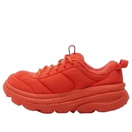 Кроссовки Hoka One One x Marni Bondi B3LS 'Poinciana', красный 1170631-pncn | red