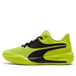 Кроссовки Puma Triple Basketball 'Yellow Glow', желтый 195217-03 | yellow