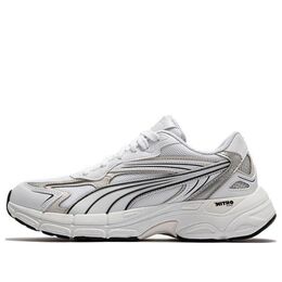 Беговые кроссовки Puma Teveris Nitro Noughties 'White Gray', белый 388920-03 | white