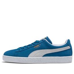 Кеды Puma Suede Classic+ 'Olympian Blue', синий 352634-64 | blue