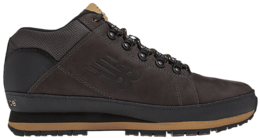 Кроссовки New Balance 754 'Brown Yellow', коричневый h754by | brown