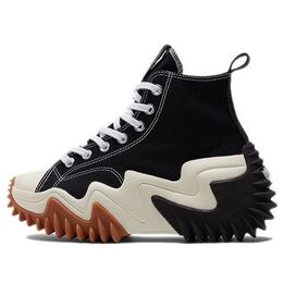 Кеды Converse Run Star Motion 'Black Gum Honey', черный 171545c | black