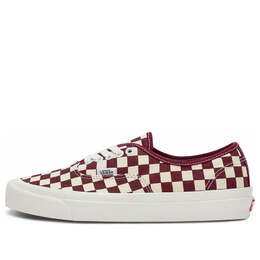 Кеды Vans Style 44 'White Red', белый vn0005u84qu | white