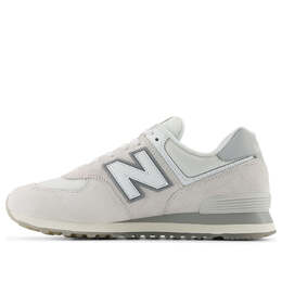 Кроссовки New Balance 574 'Reflection White', серый u574wpg | grey