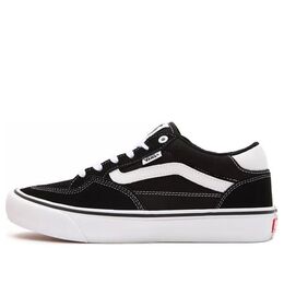 Кеды Vans Unisex Rowan Sneakers Black, черный vn0a5jic6bt | black