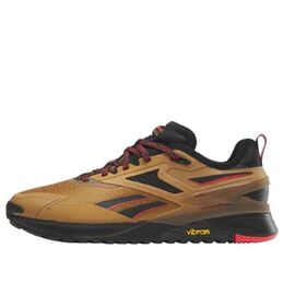 Кроссовки Reebok Nano X3 Adventure 'Court Brown Black', желто-коричневый 100033321 | tan