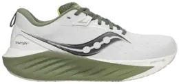 Кроссовки Saucony Triumph 22 'White Olivine', белый s20964 136 | white