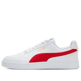 Кроссовки Puma Shuffle 'White Red', белый 309668-31 | white