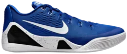 Кроссовки Nike Kobe 9 EM Protro TB 'Game Royal', синий ih1401 400 | blue