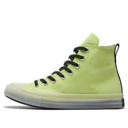 Кеды Converse Chuck Taylor All Star CX High 'Hi-Vis Collection - Lemon Venom', зеленый 169604c | green