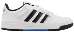 Кроссовки Adidas Entrap 'White Black', белый gw5499 | white