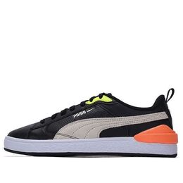 Кеды Puma Suede Bloc 'Black Ivory Glow', черный 380705-03 | black