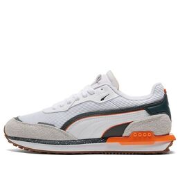 Спортивные кроссовки Puma City Rider 'Map Out - Grey Violet', серый 382158-01 | grey