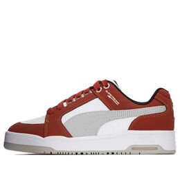 Кеды Puma Slipstream Lo 'Block - White Chili Oil', красный 385643-02 | red