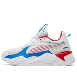 Спортивные кроссовки Puma RS-X Toys 'White High Risk Red', красный 369449-24 | red