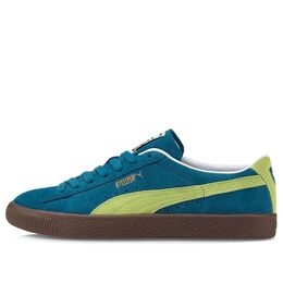 Кеды Puma Unisex Suede Vtg Sneakers Blue/Green 374921-17 | to be confirmed