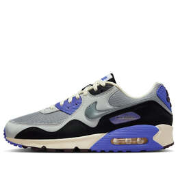 Кроссовки Nike x Patta Air Max 90 SP 'Waves Sapphire', серый hf8814-002 | grey