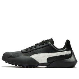 Кроссовки Puma Vaderon Clean 'Black White', черный 394615-01 | black