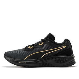 Кроссовки Puma Aviator ProFoam Sky 'Black Team Gold', черный 376615-11 | black