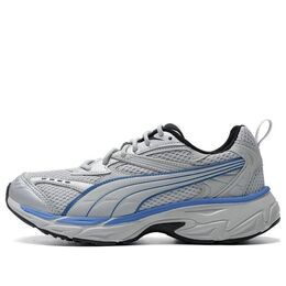 Кроссовки Puma Morphic Pop 'Ash Grey Ultra Blue', серый 392983-02 | grey