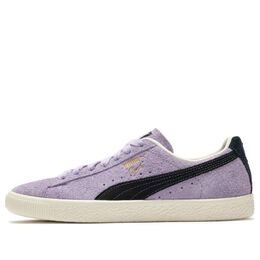 Кеды Puma Clyde Mmq Colorblock, фиолетовый 392089-02 | purple