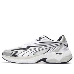 Кроссовки Puma Teveris Nitro 'Noughties Feather Grey Black', серый 388920-10 | grey