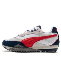 Кроссовки Puma Blktop Rider 'White Persian Blue', белый 392725-06 | white