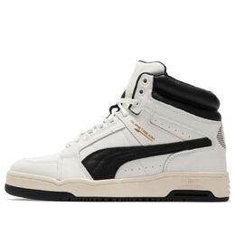 Кроссовки Puma Slipstream Mid 75-Year Edition PRM Sneakers 'White Black', белый 393401-01 | white