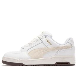 Кеды Puma Slipstream Lo Lux, белый 390124-01 | white