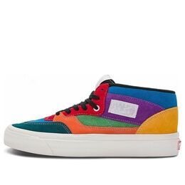Кеды Vans Half Cab 33 DX 'Blue Orange Purple', синий vn0a5kx6448 | blue