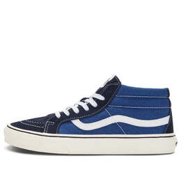 Кеды Vans SK8-Mid Reissue 'Dark Blue Grey', синий vn0a391f5tu | blue