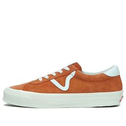 Кеды Vans OG Epoch LX 'Pig Suede - Mecca Orange', оранжевый vn0a4u120hl | orange