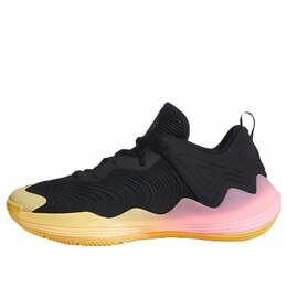 Кроссовки Adidas D Rose Son of Chi III 'Core Black Semi Spark Pink Spark', черный ig9083 | black