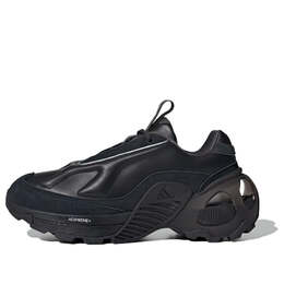 Кроссовки Adidas Wonder Runner 'All Black', черный jq7471 | black