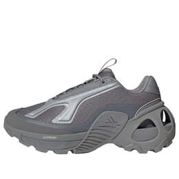 Кроссовки Adidas Wonder Runner 'Grey Silver', серый jr9180 | grey