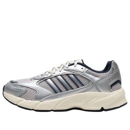 Кроссовки Adidas Crazychaos 2000 'Silver Black', серебряный jp8052 | silver