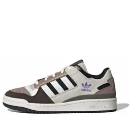 Кроссовки Adidas Forum Low 'Brown White Black', коричневый jp5889 | brown