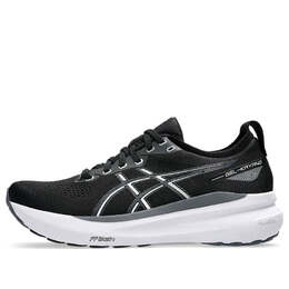 Кроссовки Asics Gel-Kayano 31 2E Wide 'Black White', черный 1011b869-002 | black
