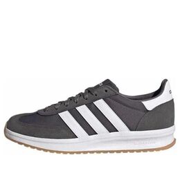 Кроссовки Adidas Run 70s 2.0 'Grey Strata Cloud White Gum', серый ji4922 | grey